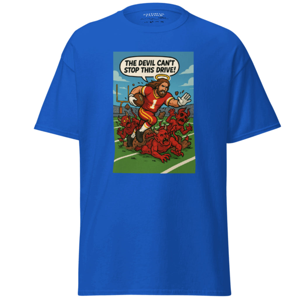 Unstoppable Drive Tee