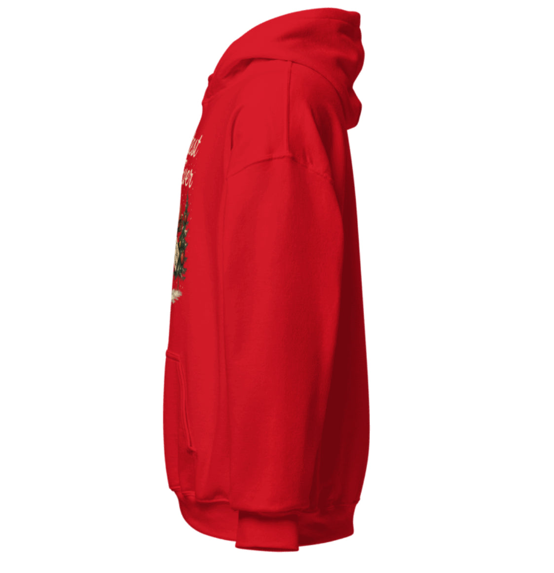 Greatest Gift Ever Christmas Hoodie