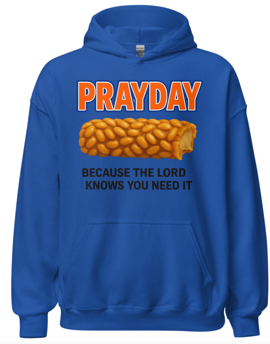 Faithful Father PRAYDAY Hoodie