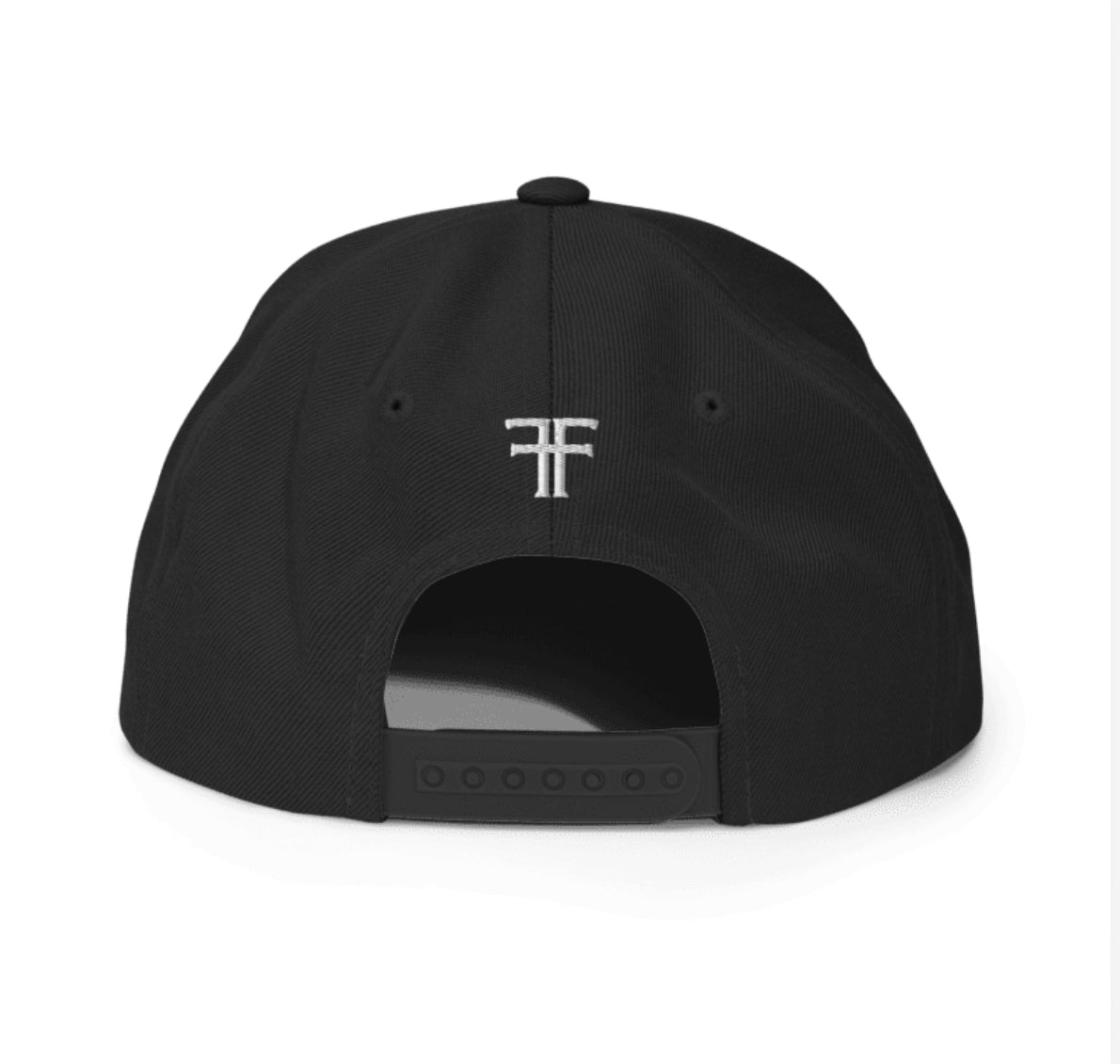 Faithful Father Heaven Bound Snapback