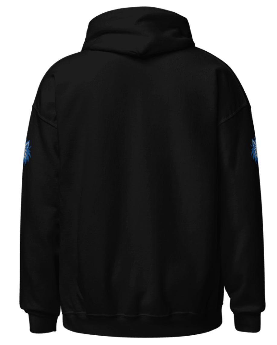 Faithful Father – Day One Founders Edition Graffiti Hoodie