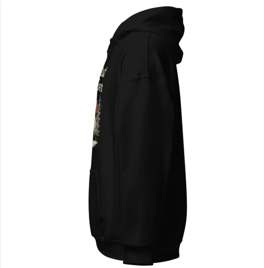 Greatest Gift Ever Christmas Hoodie