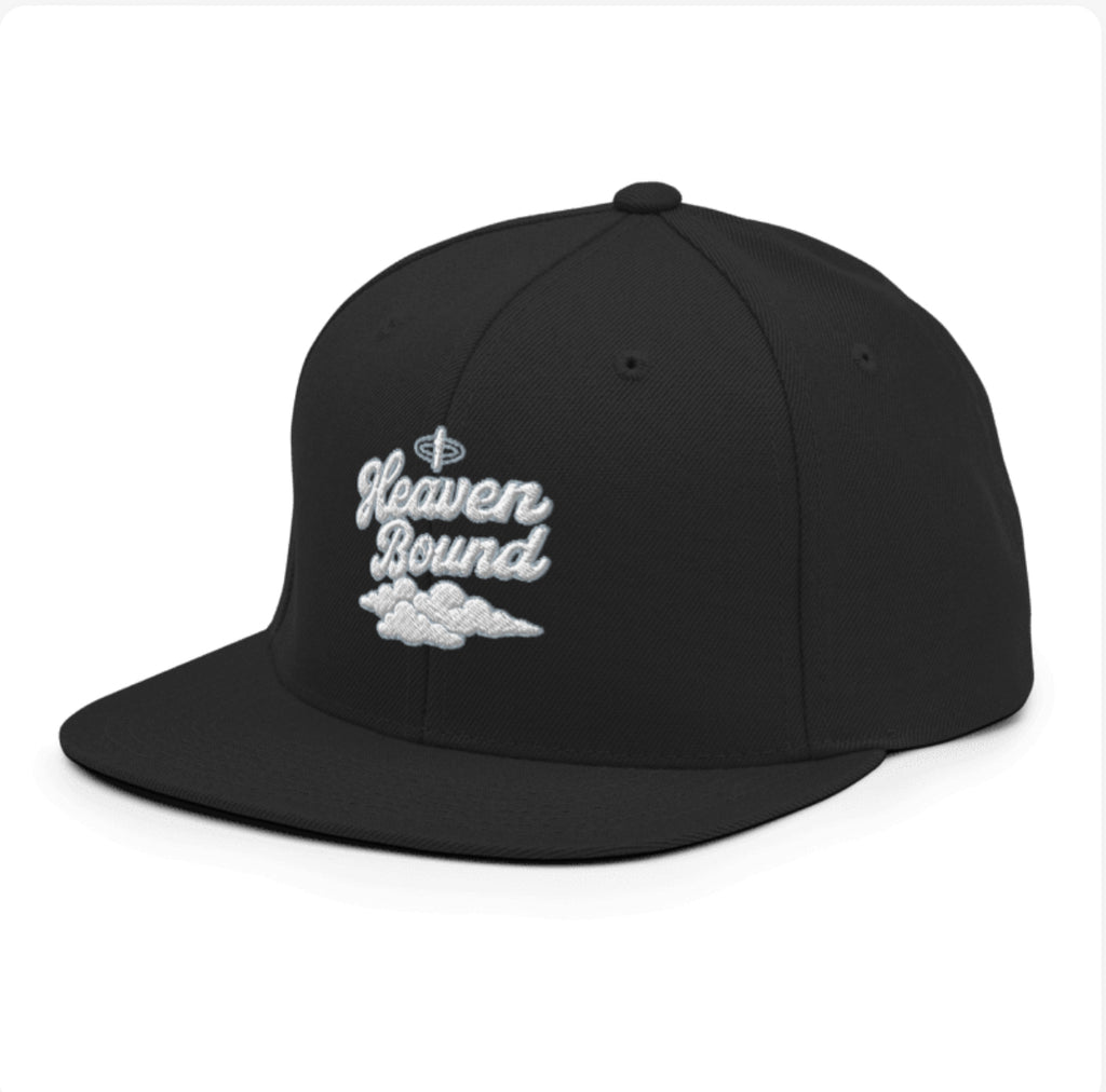 Faithful Father Heaven Bound Snapback