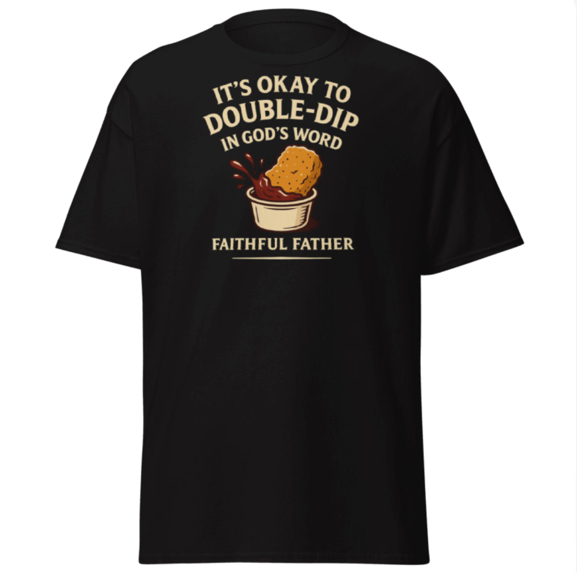 Faithful Father Double Dipper