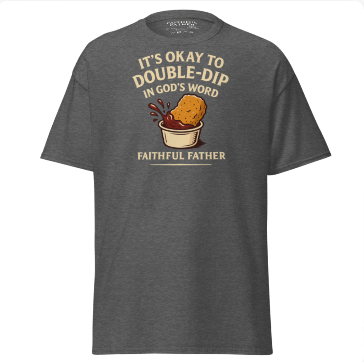 Faithful Father Double Dipper