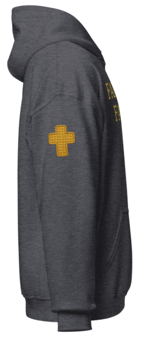 Faithful Father Gold Standard Hoodie
