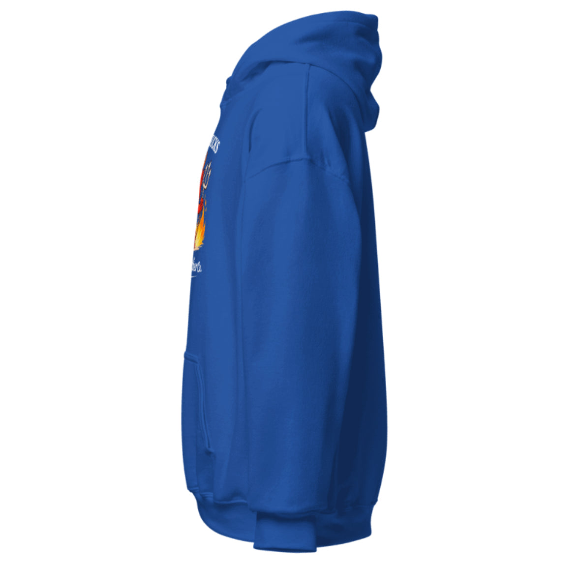 Faithful Father Satan Sucks Hoodie