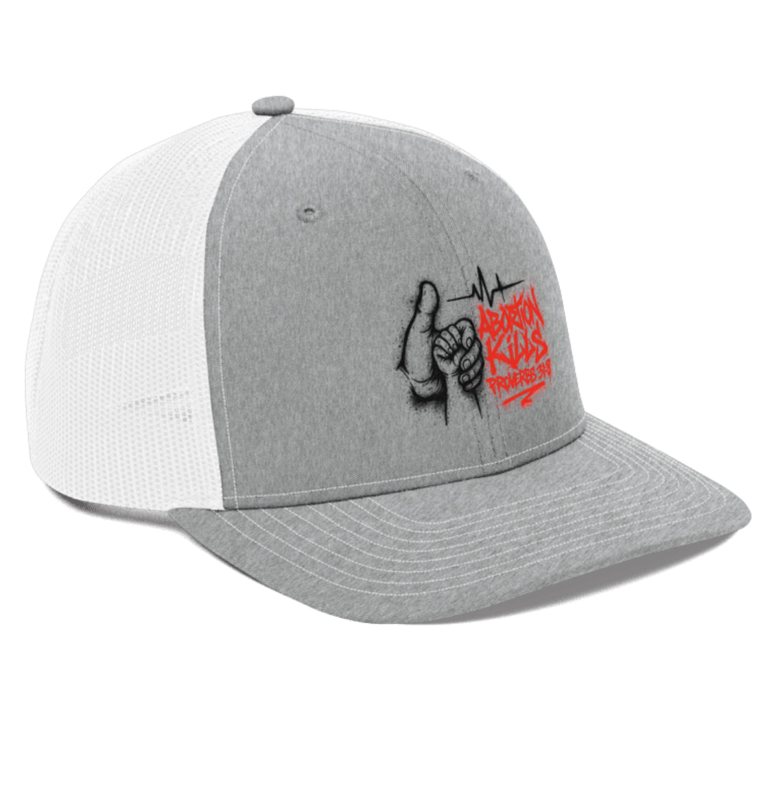 For the Unborn Cap-100% for Life