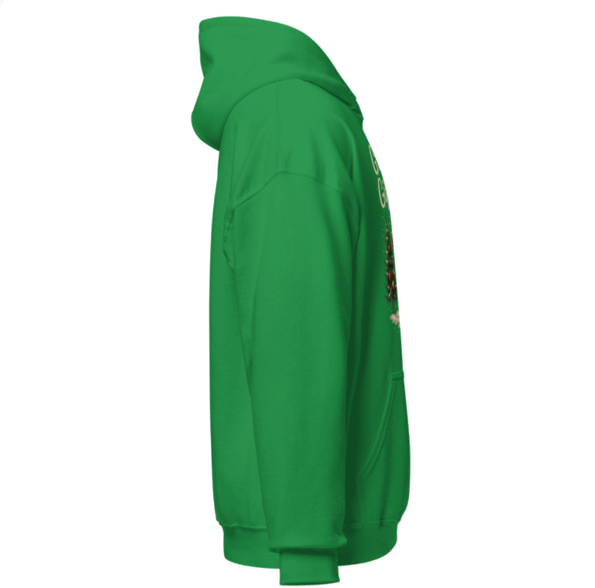 Greatest Gift Ever Christmas Hoodie