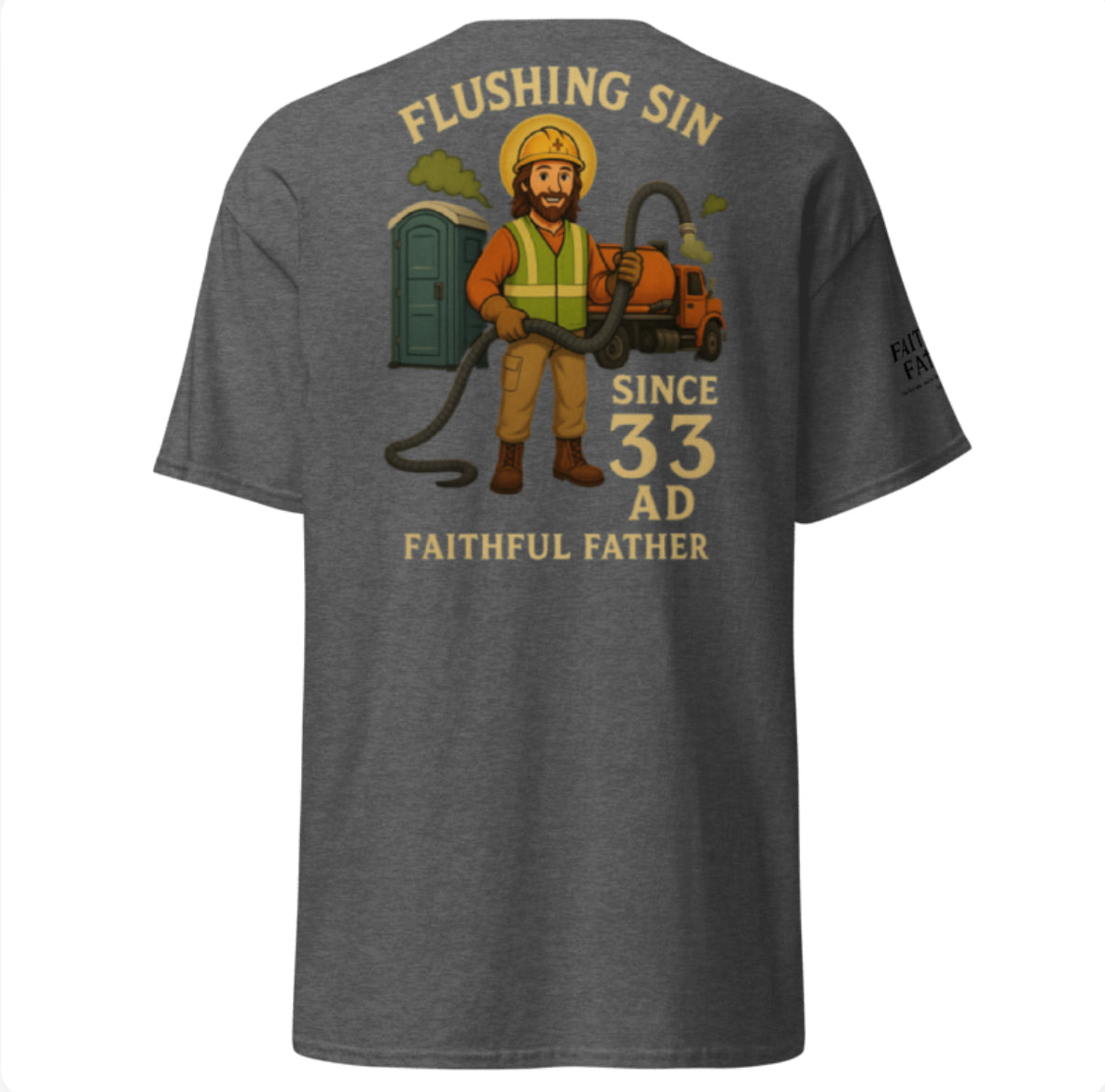 Faithful Father Jesus at Work™ Series Volume 1