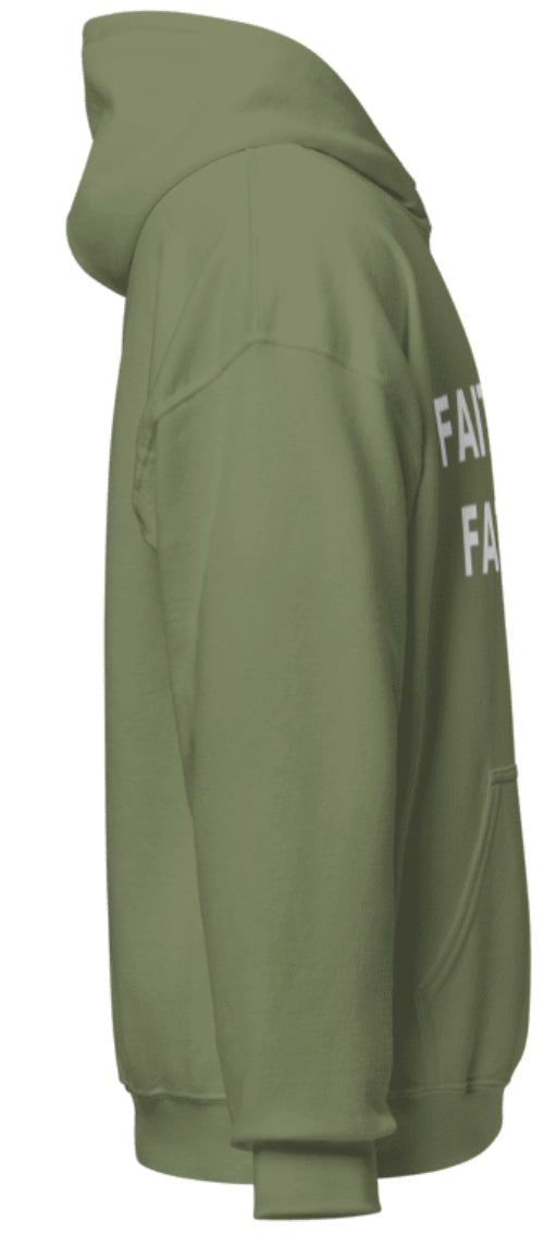 Faithful Father Essential Hoodie