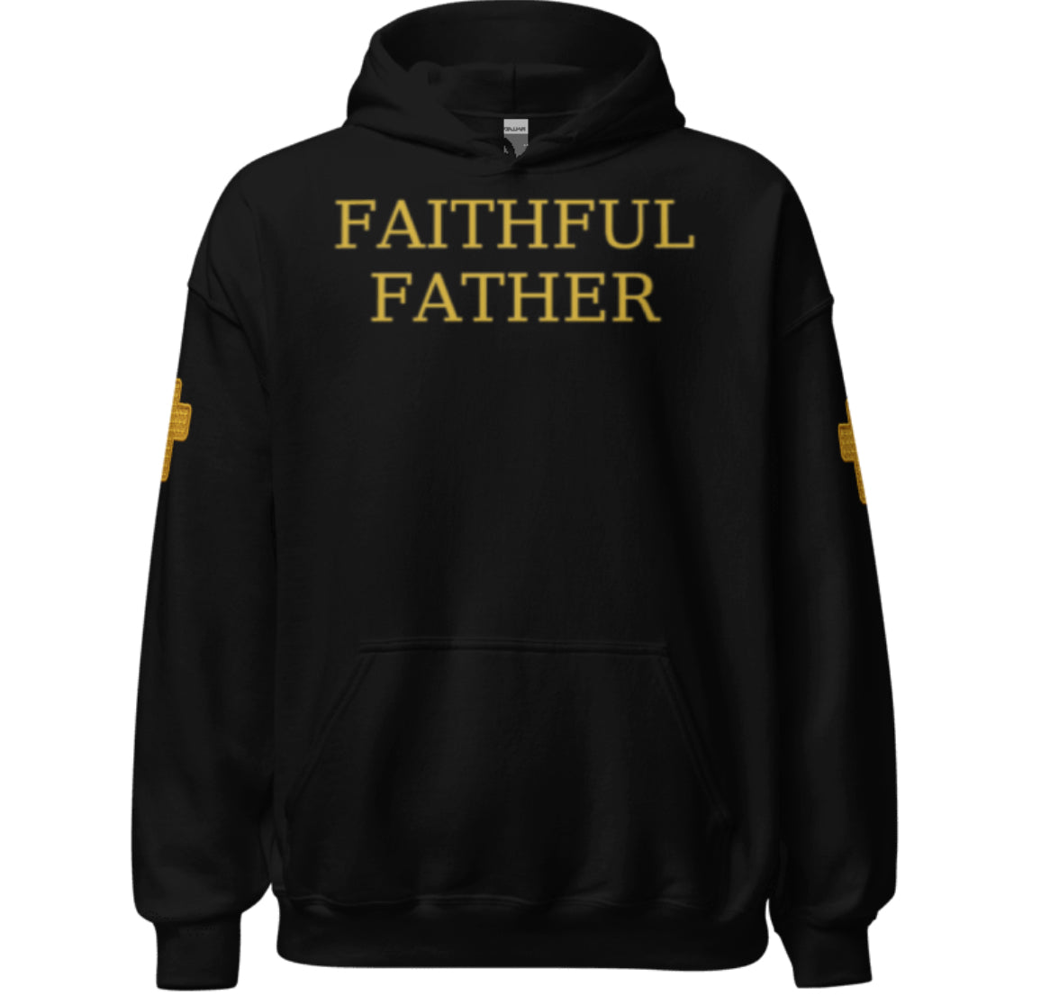 Faithful Father Gold Standard Hoodie
