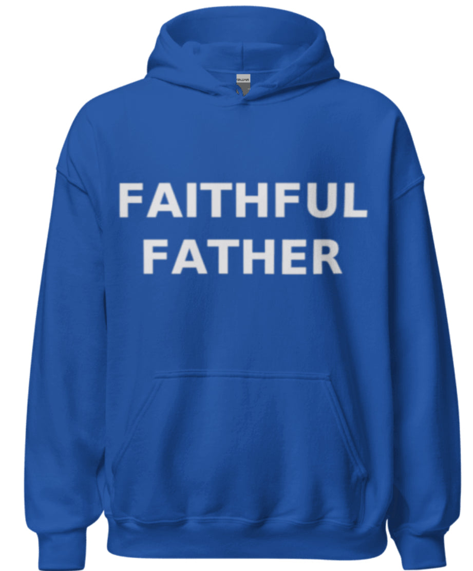 Faithful Father Essential Hoodie