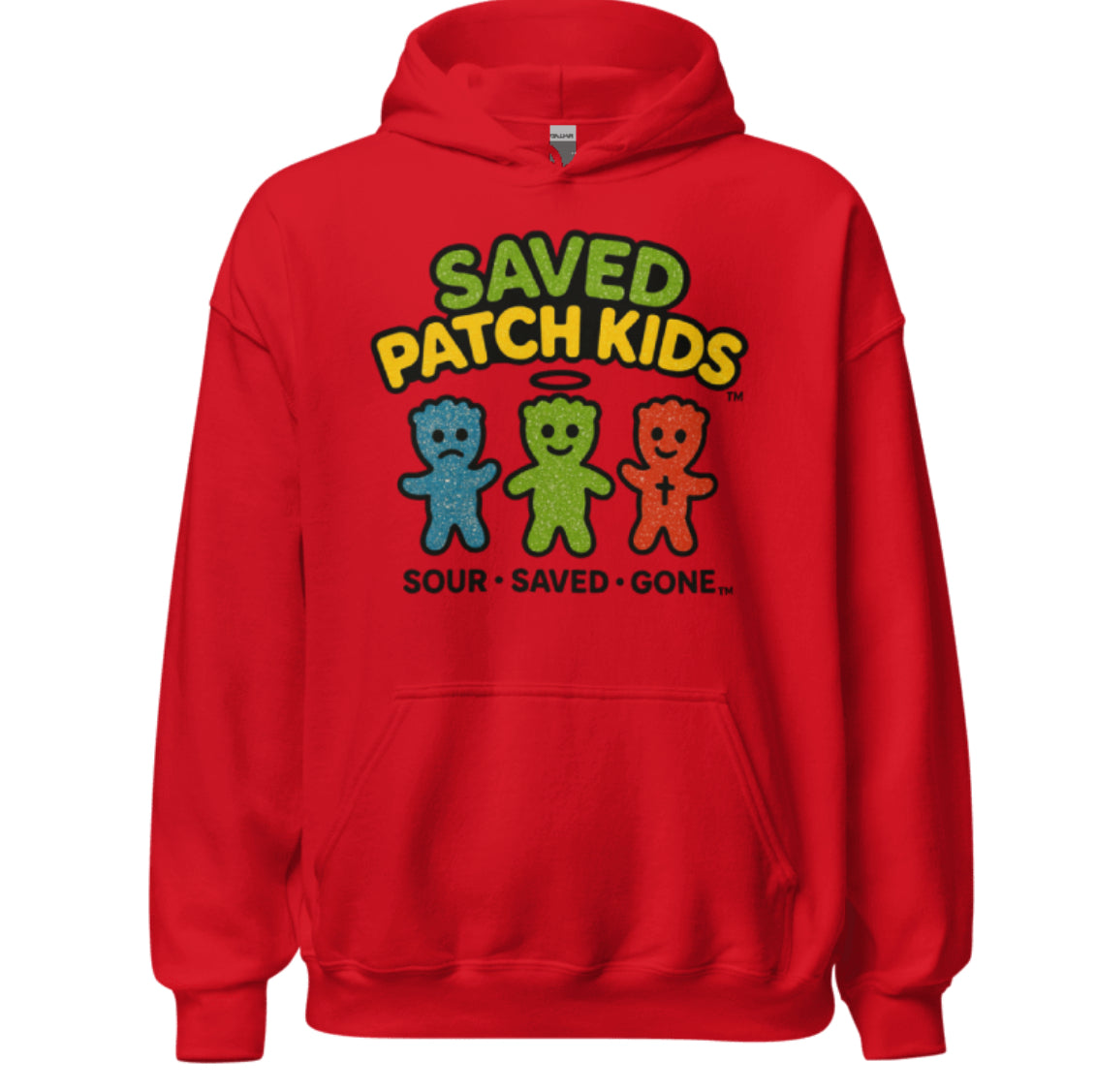 Faithful Father JESUS IS SWEET™ SERIES Volume 2 Saved Patch Kids
