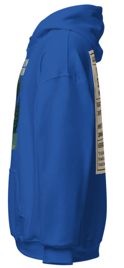 Operation Salvation Christmas Hoodie