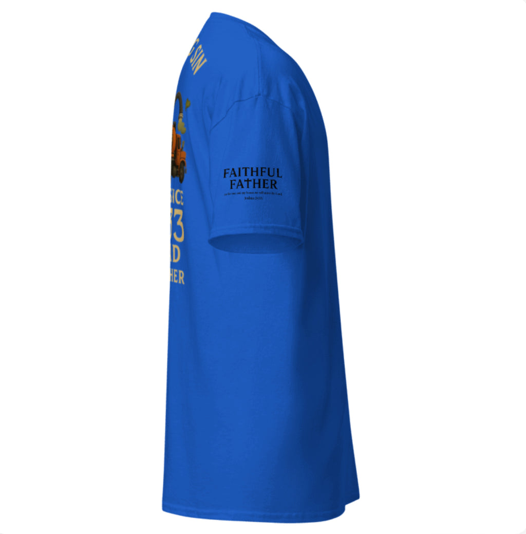 Faithful Father Jesus at Work™ Series Volume 1