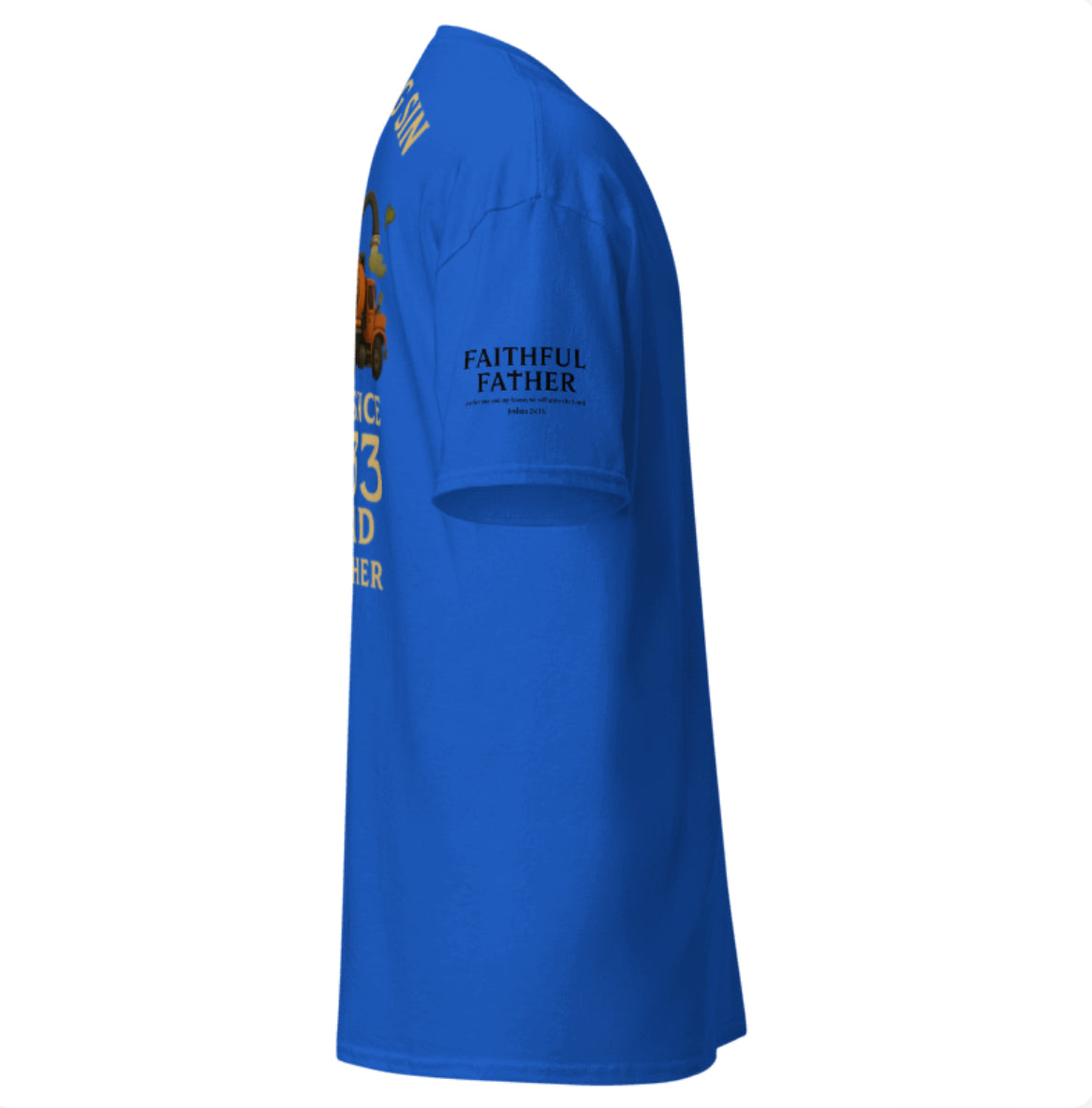 Faithful Father Jesus at Work™ Series Volume 1