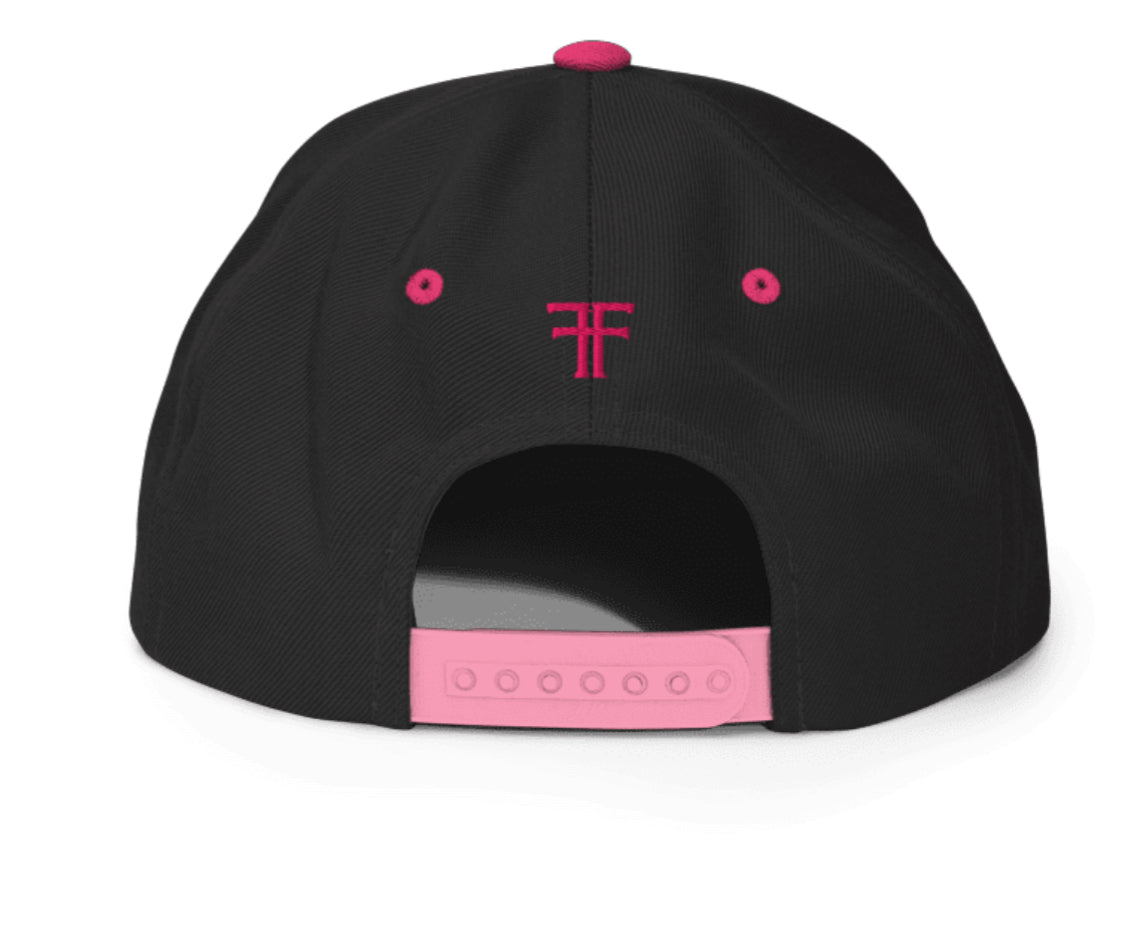 Faithful Father Heaven Bound Snapback