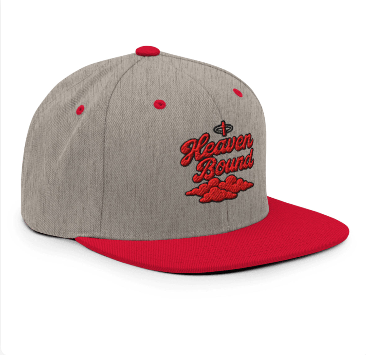 Faithful Father Heaven Bound Snapback