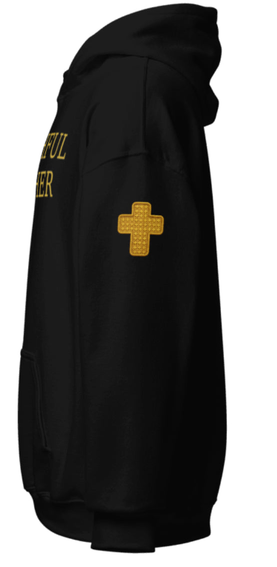 Faithful Father Gold Standard Hoodie