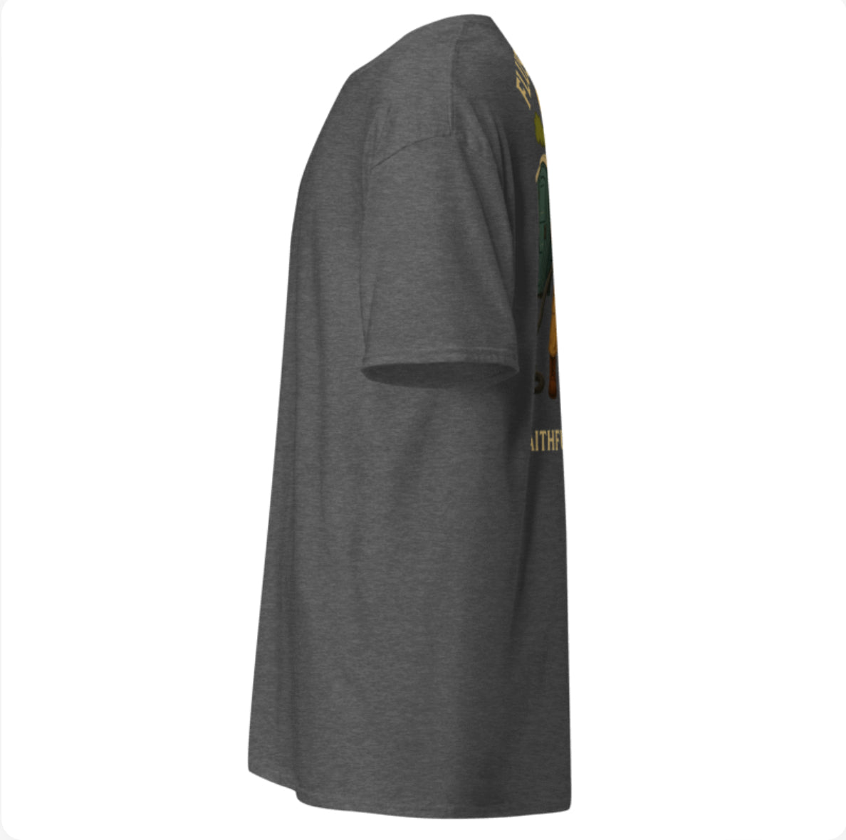 Faithful Father Jesus at Work™ Series Volume 1