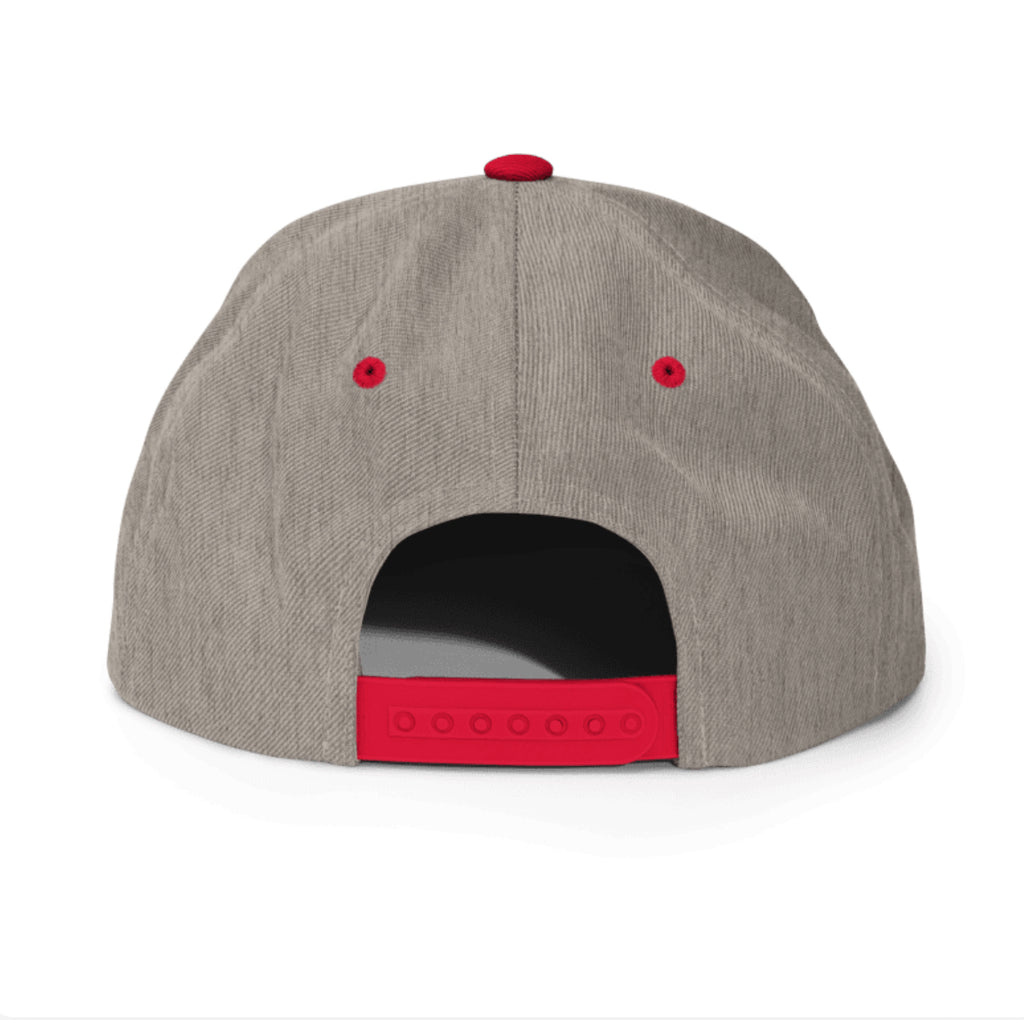 For the Unborn Snapback – 100% for Life