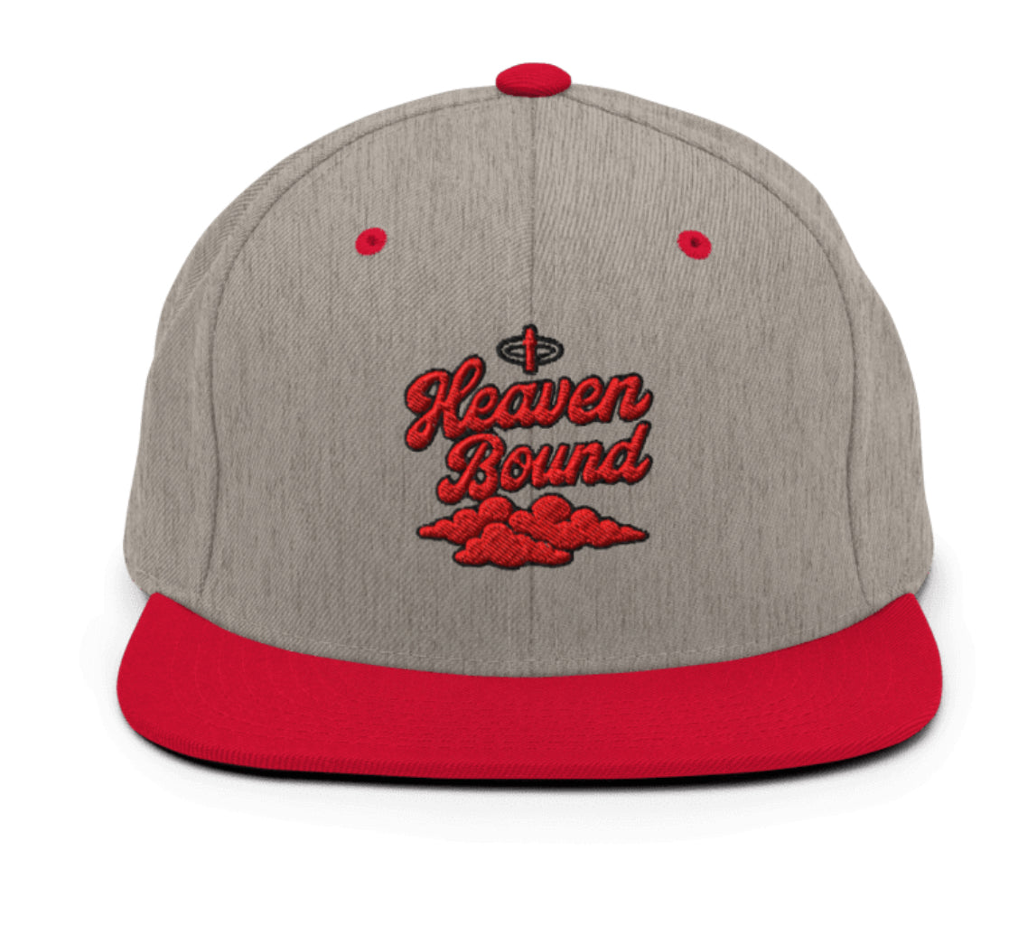 Faithful Father Heaven Bound Snapback