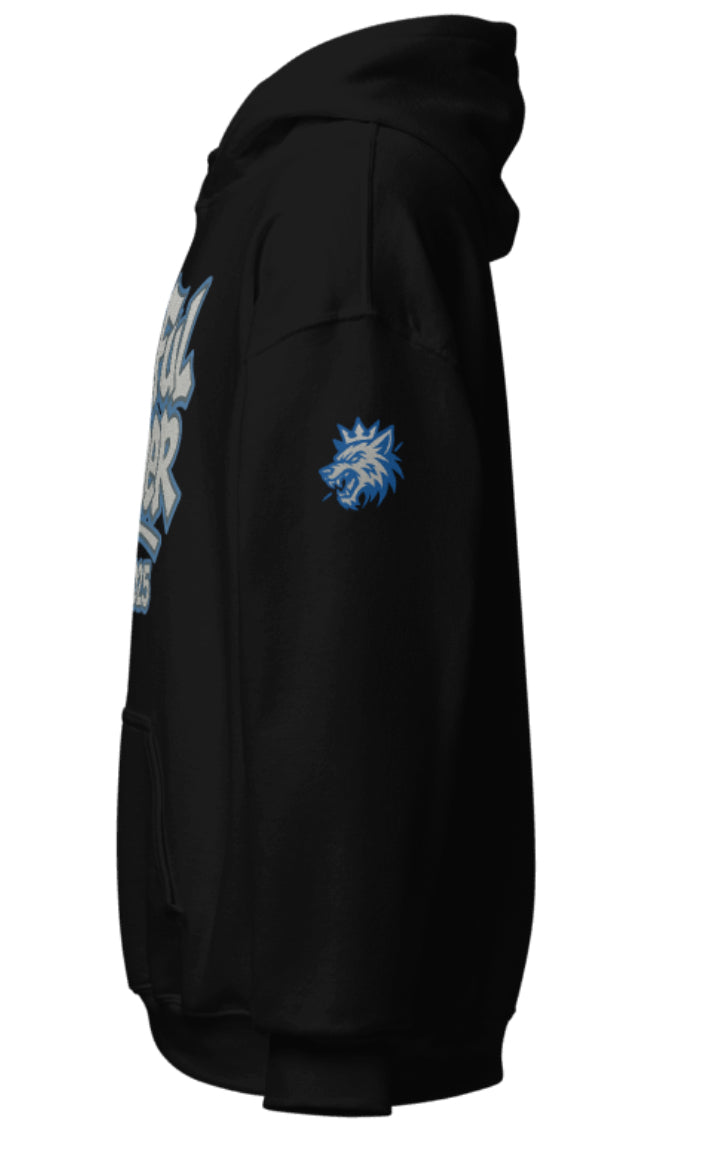 Faithful Father – Day One Founders Edition Graffiti Hoodie