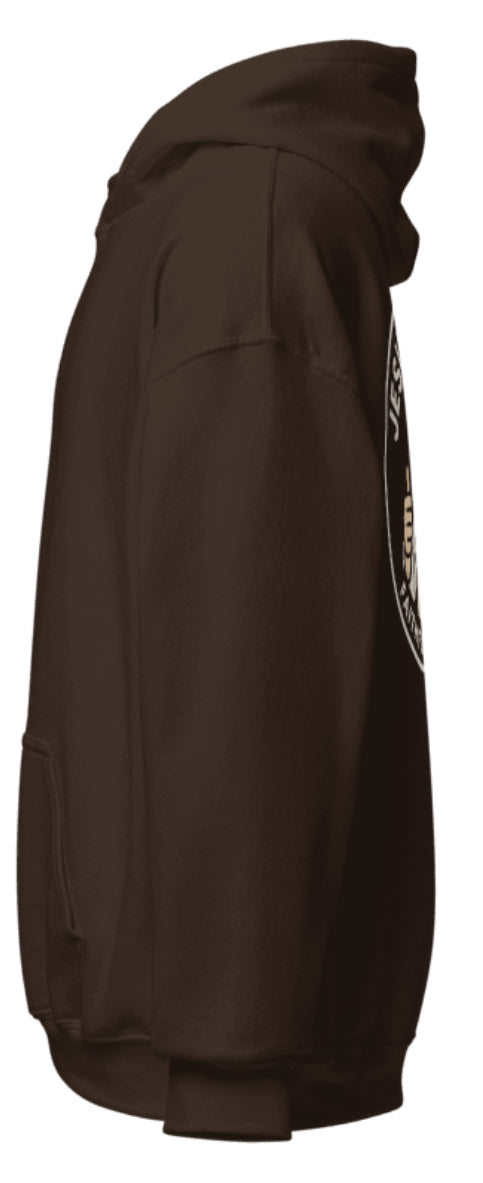 Jesus Is Cool Hoodie