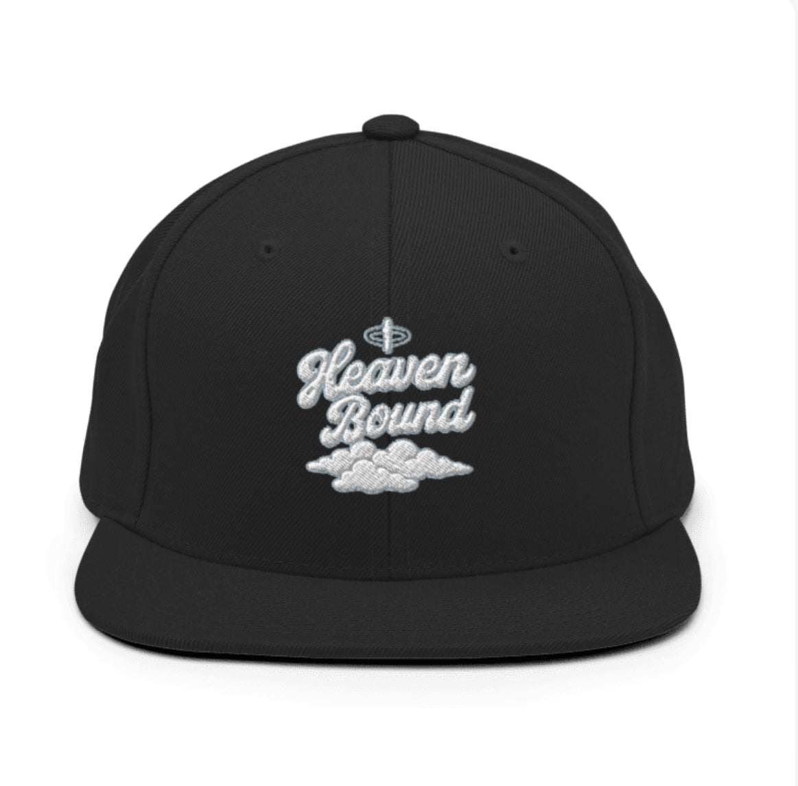 Faithful Father Heaven Bound Snapback