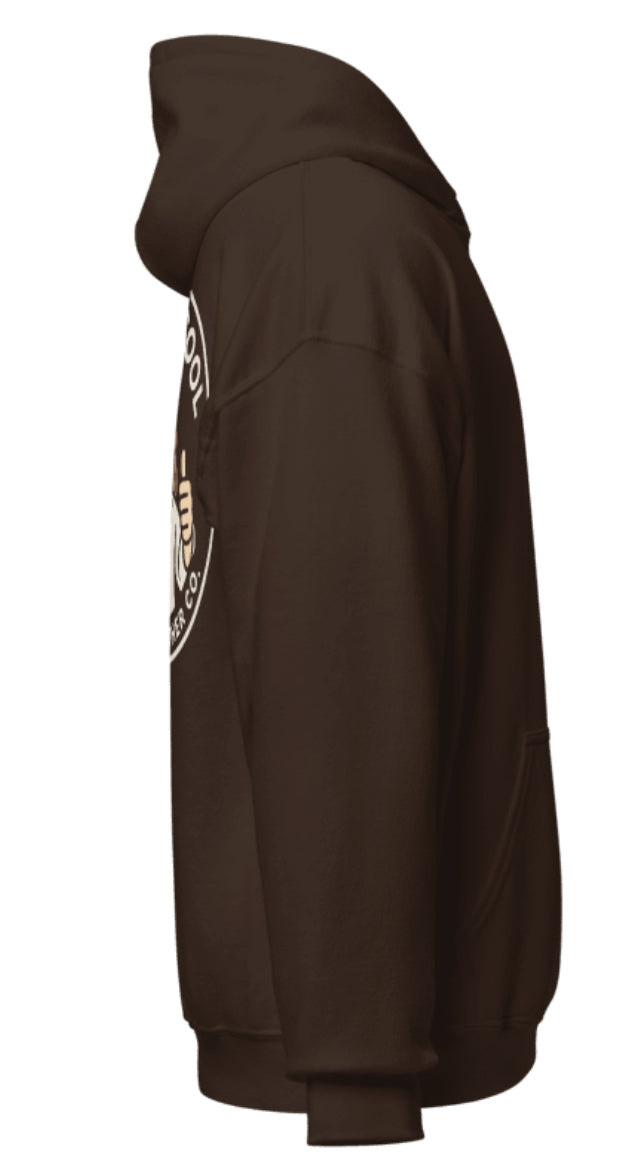 Jesus Is Cool Hoodie