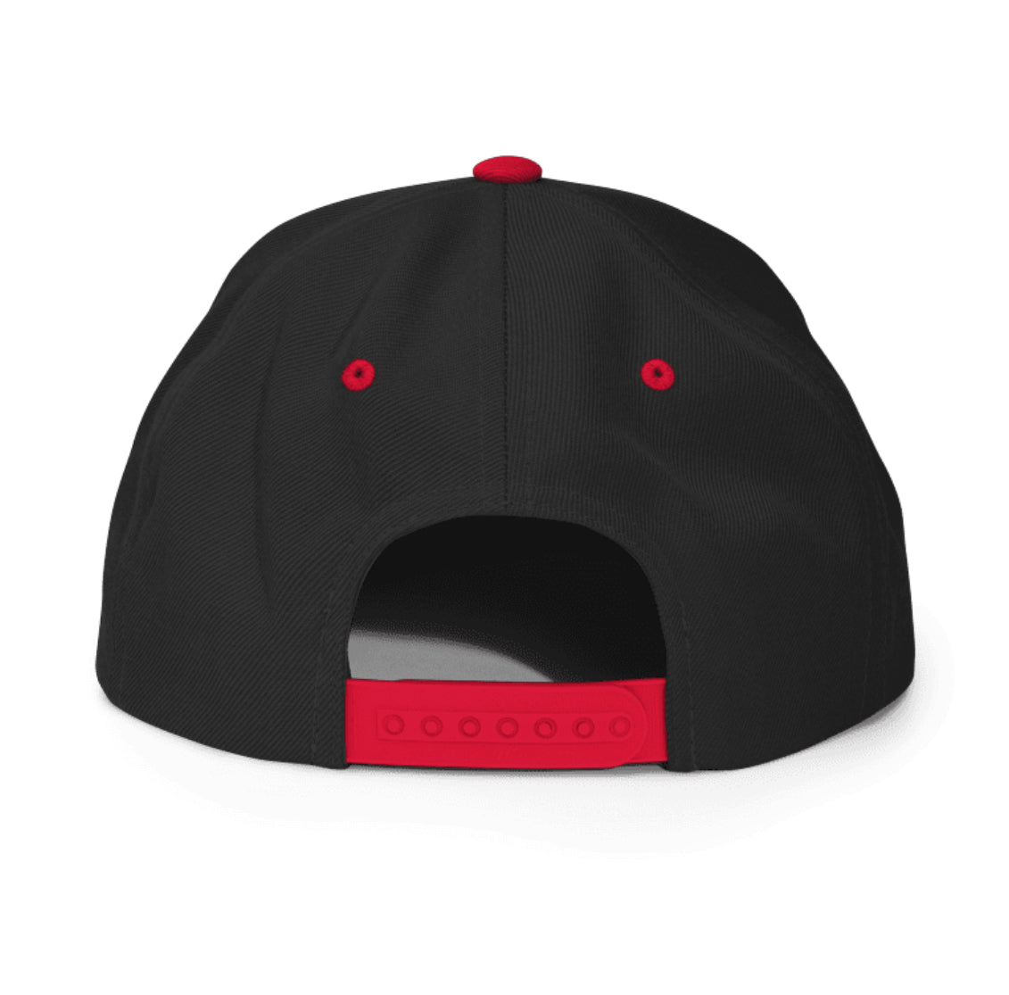 Faithful Father Puffed SnapBack