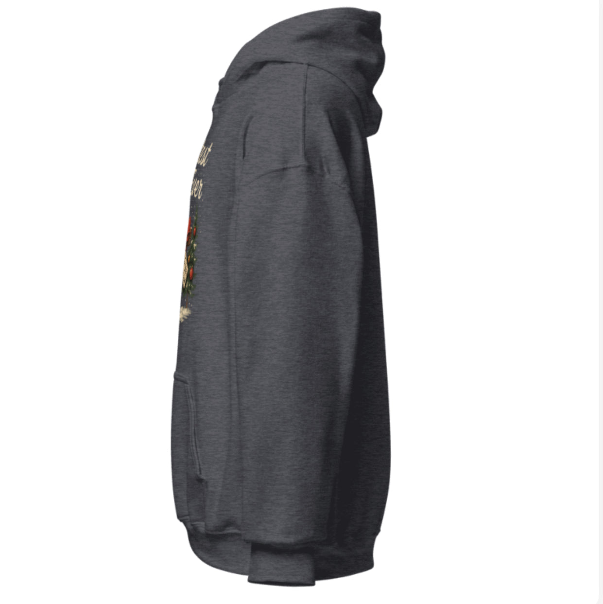 Greatest Gift Ever Christmas Hoodie